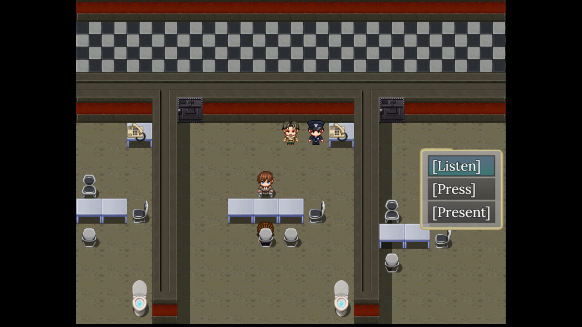 The Disappearing Municipality Worker screenshot 3