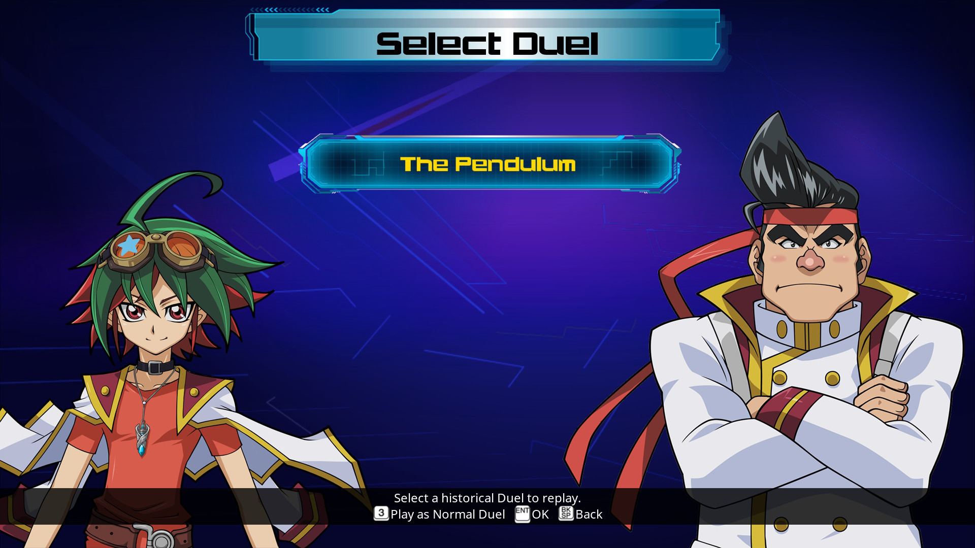 Yu-Gi-Oh! Legacy of the Duelist screenshot 8