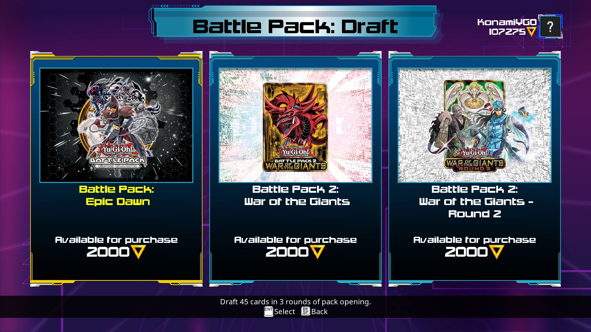 Yu-Gi-Oh! Legacy of the Duelist screenshot 9