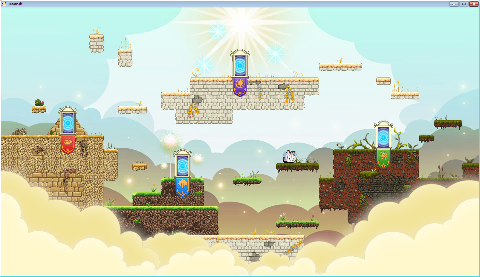 Dreamals screenshot 2