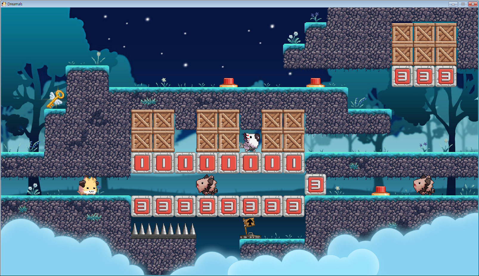 Dreamals screenshot 3