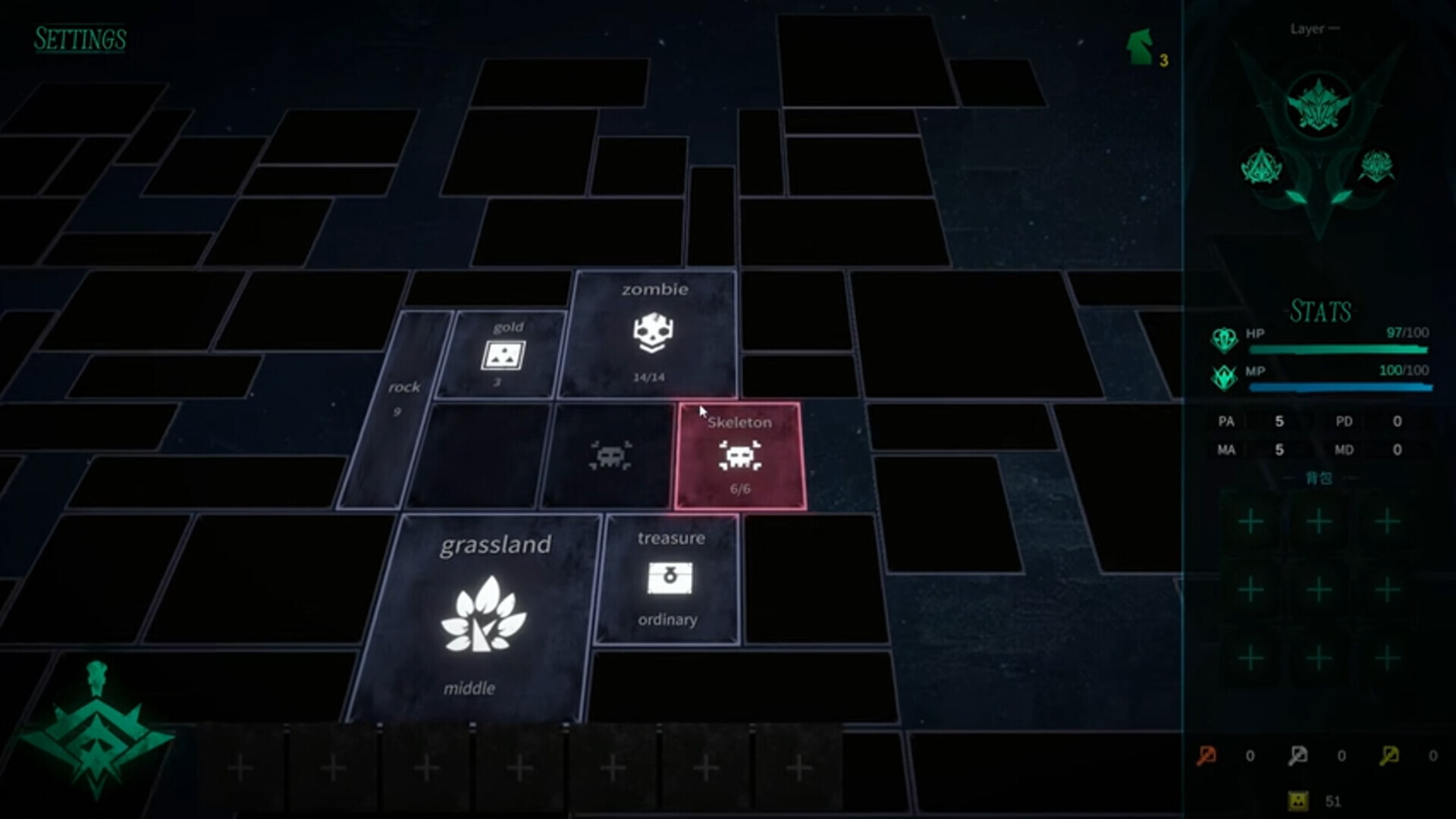Square Dungeon 2: Remastered screenshot 6
