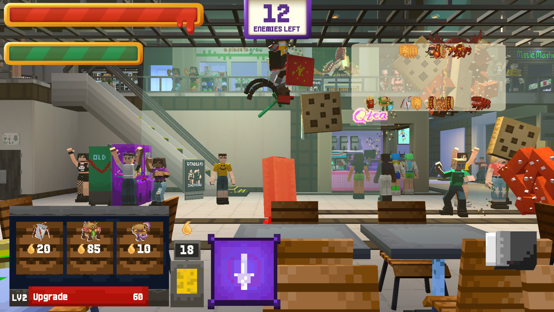 Flip-Off screenshot 2