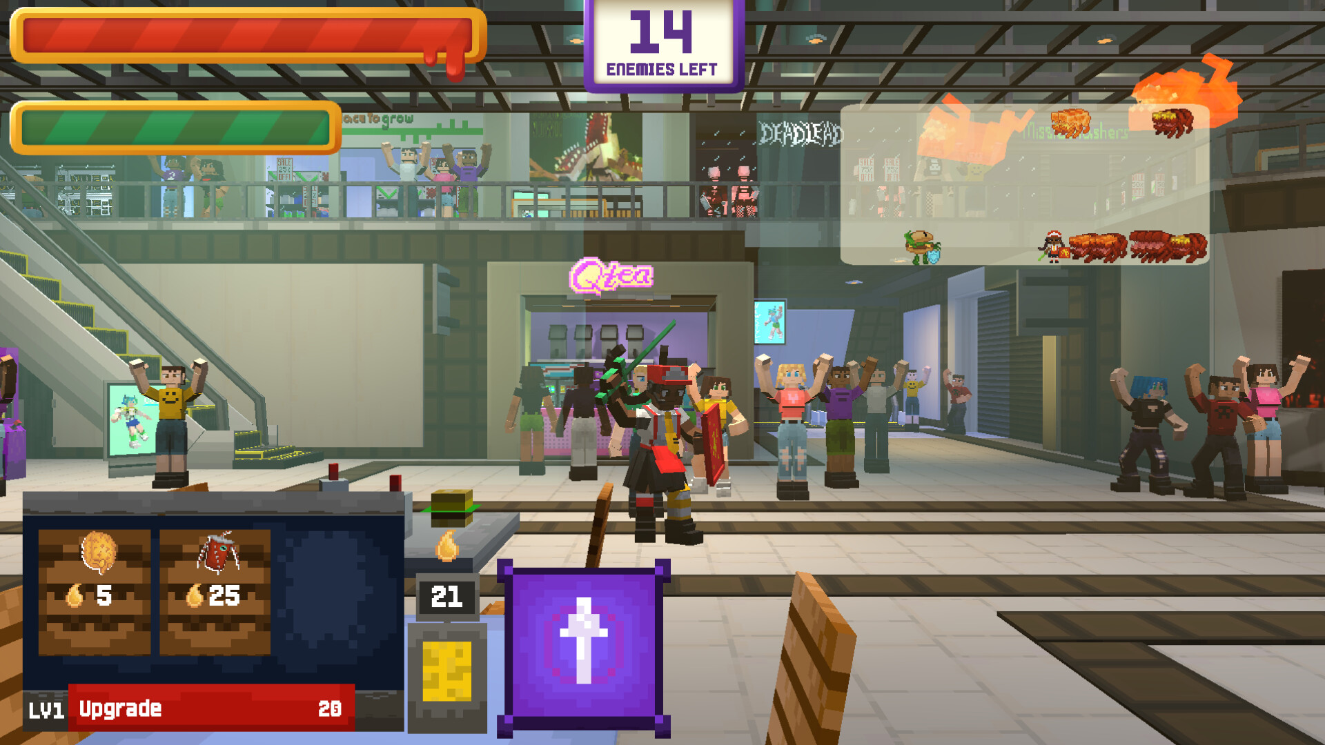 Flip-Off screenshot 4