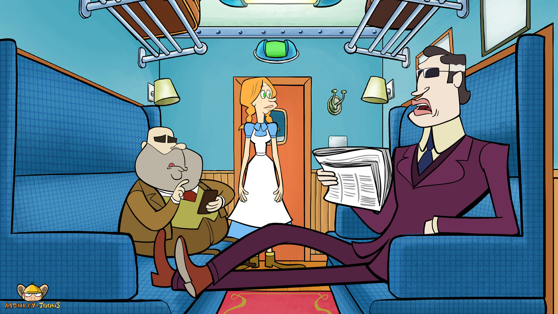 Slap Village: Reality Slap screenshot 3