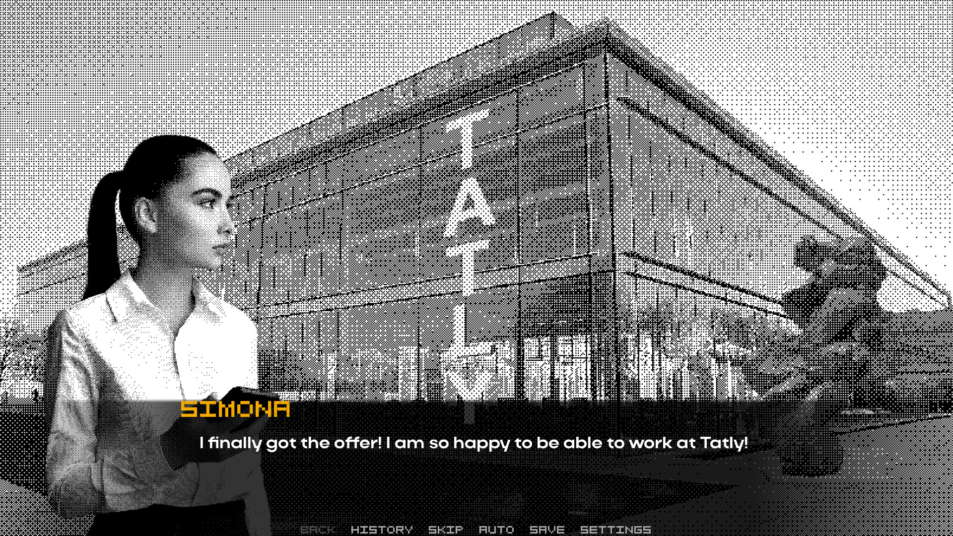 Tatly screenshot 1