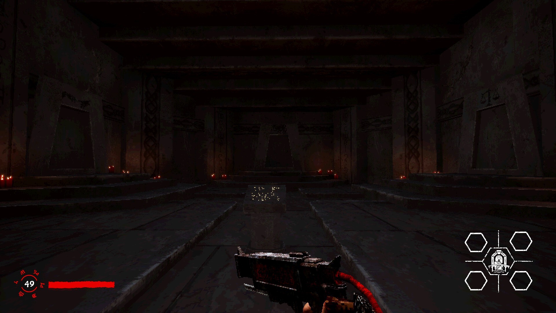CONCRETE BURIAL screenshot 6