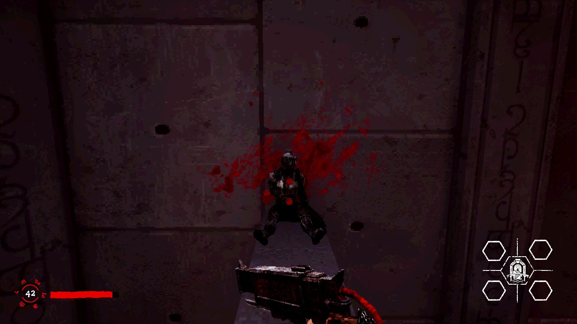 CONCRETE BURIAL screenshot 8