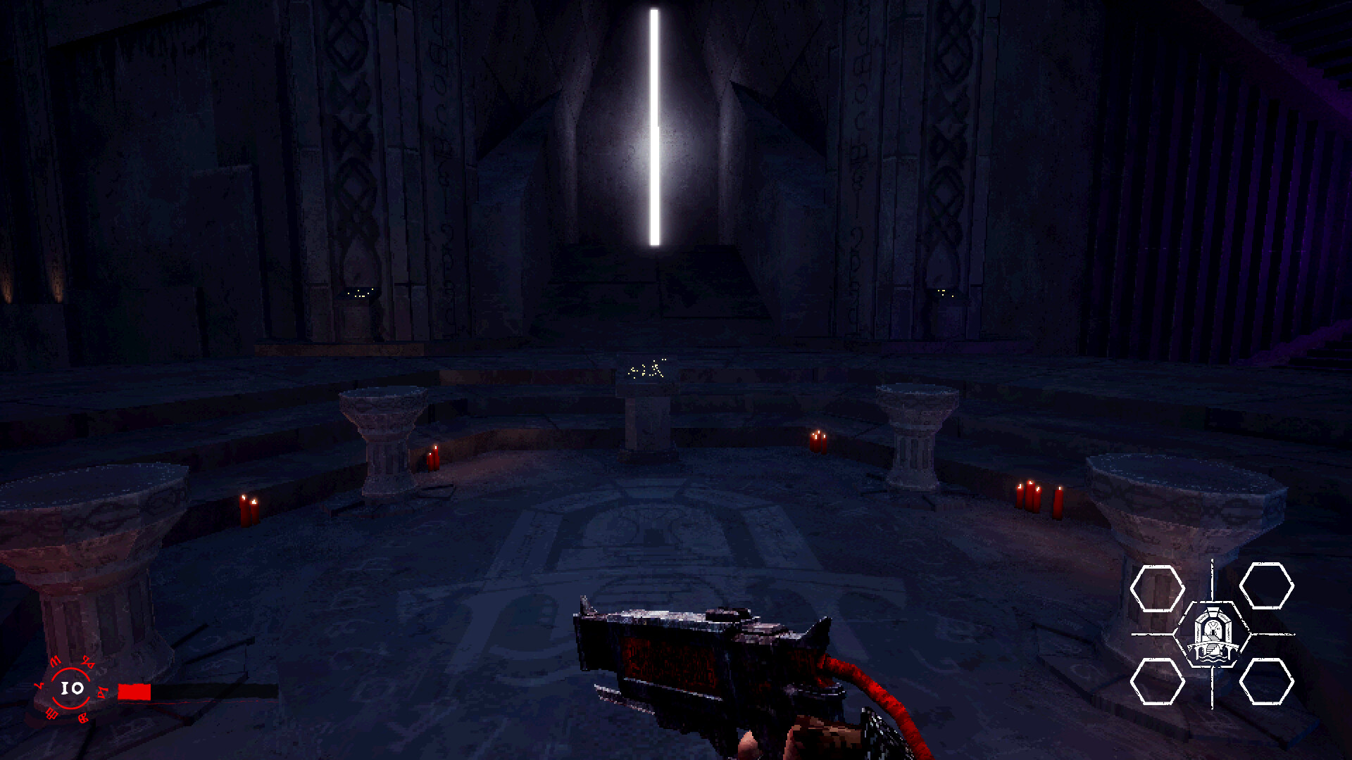 CONCRETE BURIAL screenshot 1