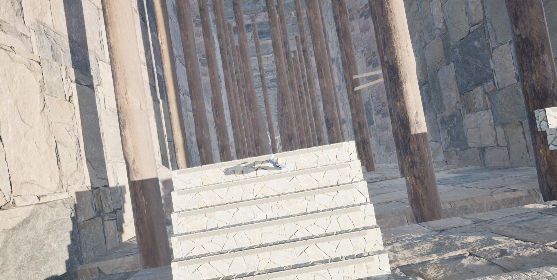 Down The Stairs: The Game screenshot 10