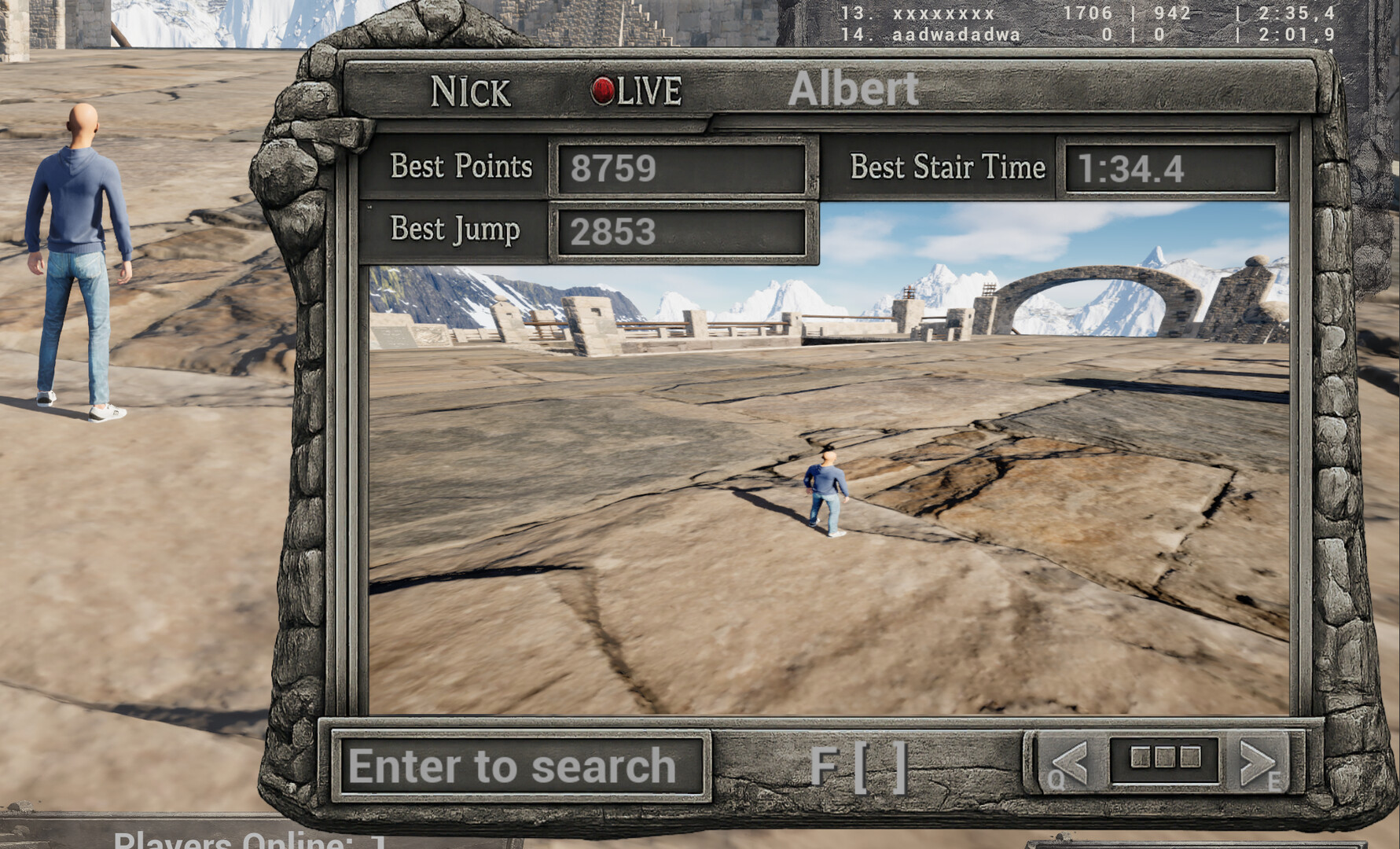 Down The Stairs: The Game screenshot 12