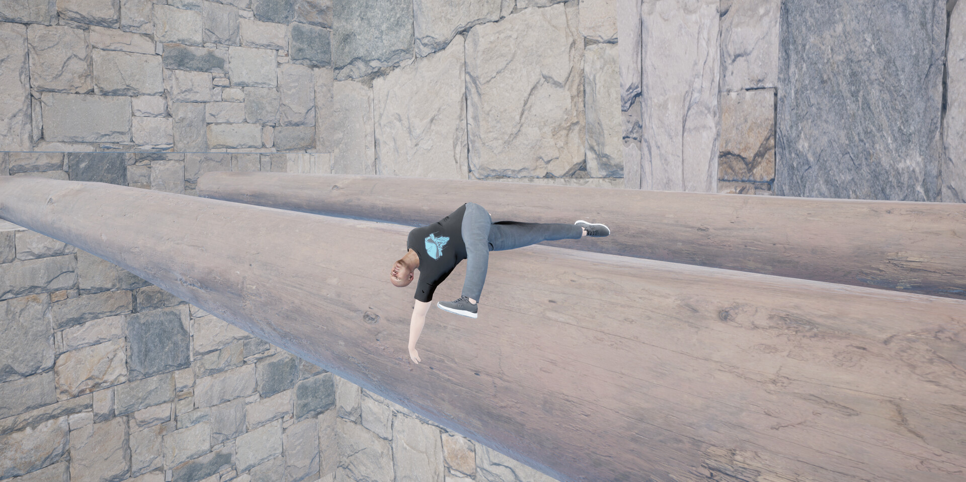 Down The Stairs: The Game screenshot 11
