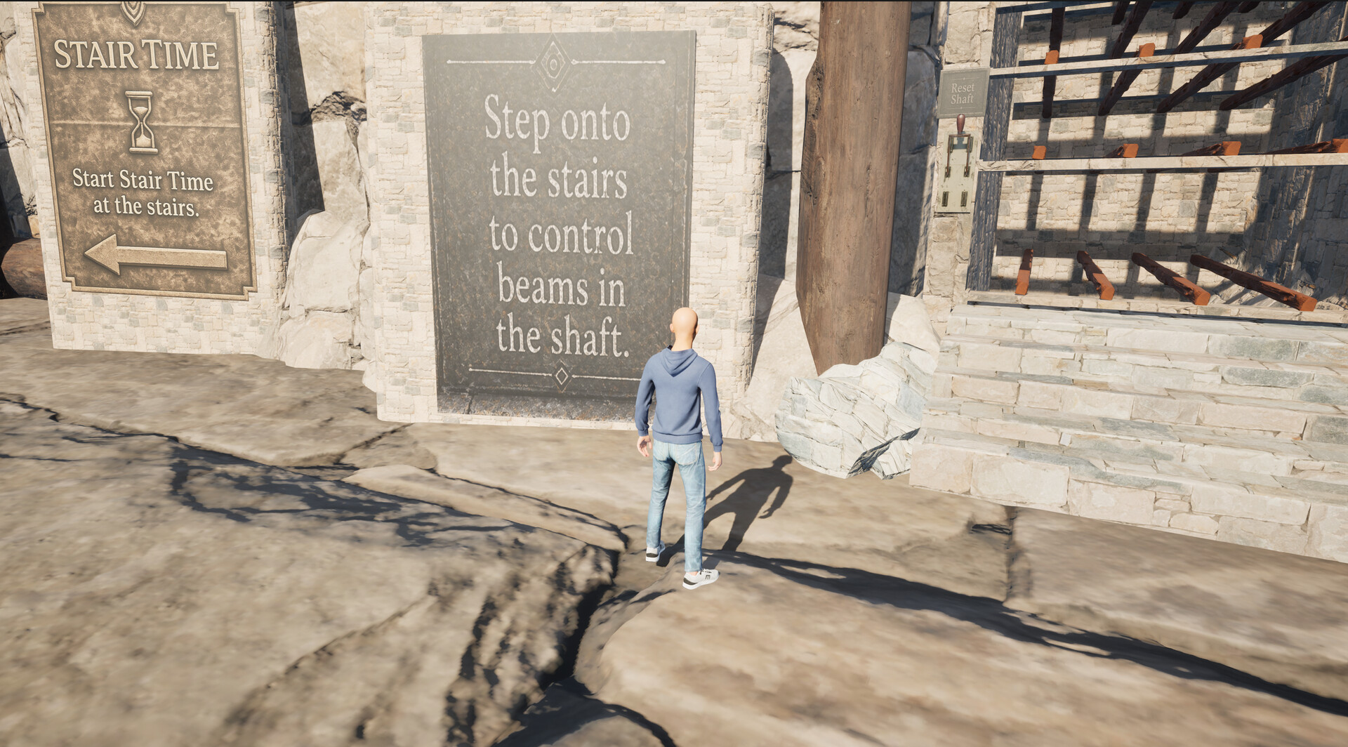 Down The Stairs: The Game screenshot 6