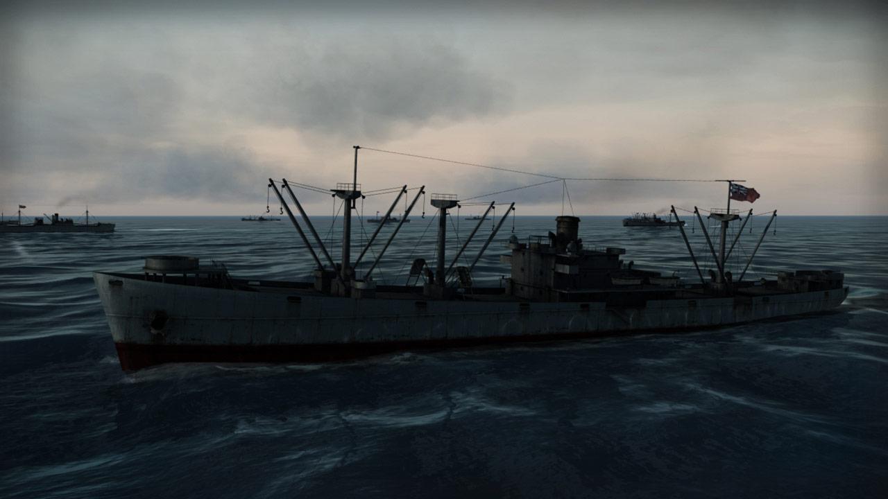Silent Hunter 5®: Battle of the Atlantic screenshot 11
