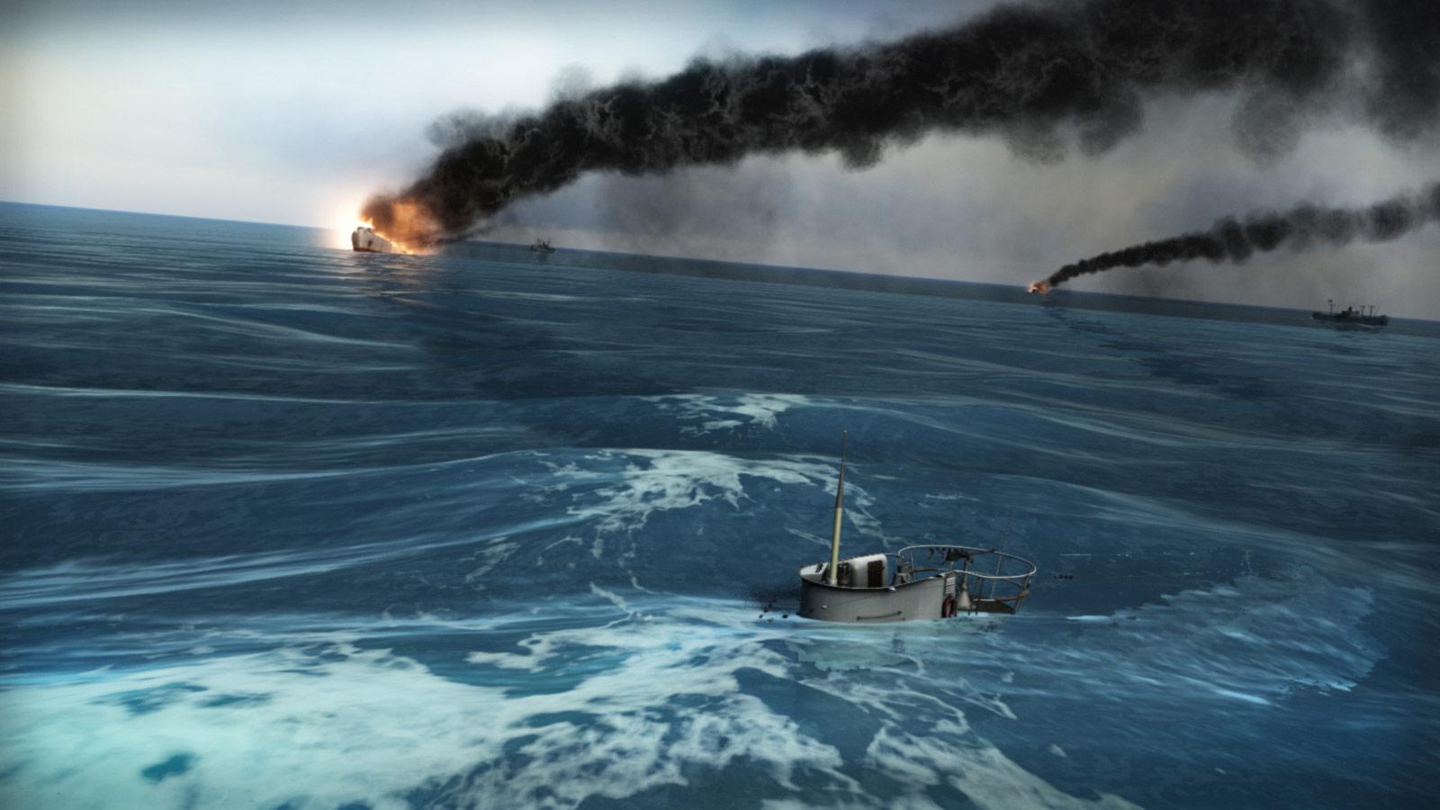 Silent Hunter 5®: Battle of the Atlantic screenshot 13