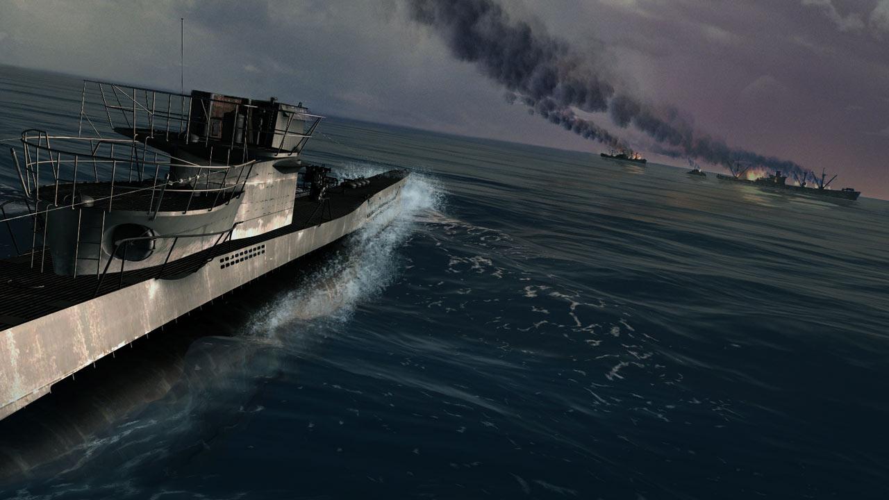 Silent Hunter 5®: Battle of the Atlantic screenshot 5