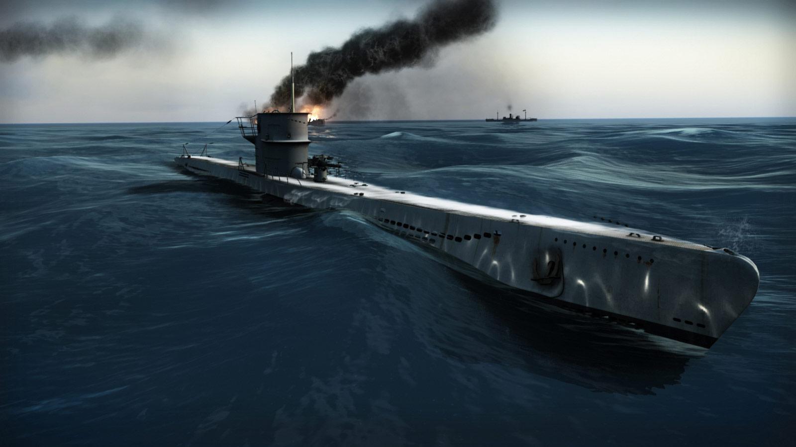 Silent Hunter 5®: Battle of the Atlantic screenshot 12