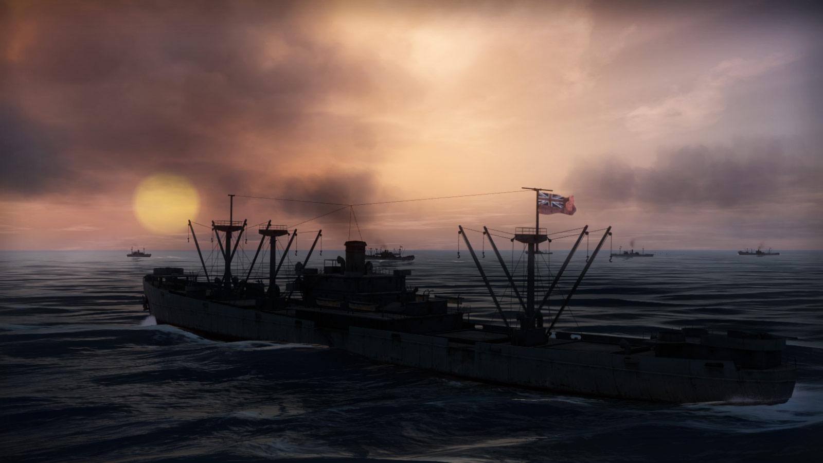 Silent Hunter 5®: Battle of the Atlantic screenshot 8