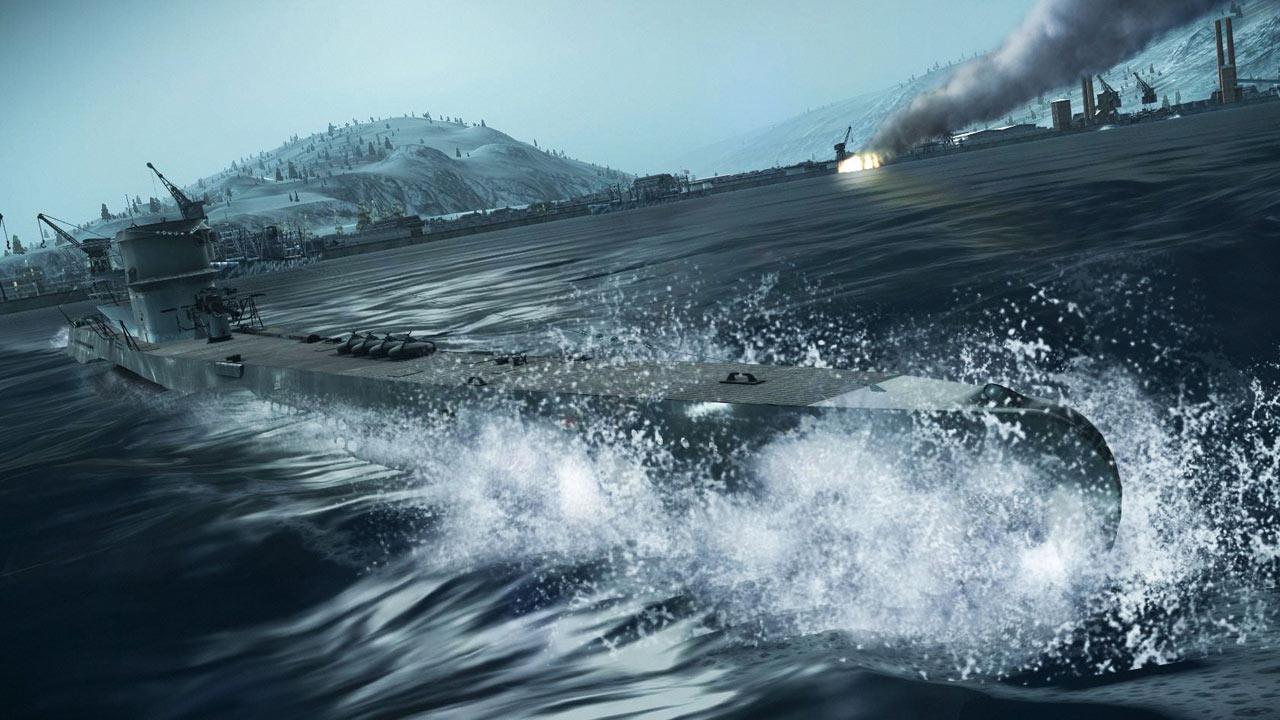 Silent Hunter 5®: Battle of the Atlantic screenshot 1