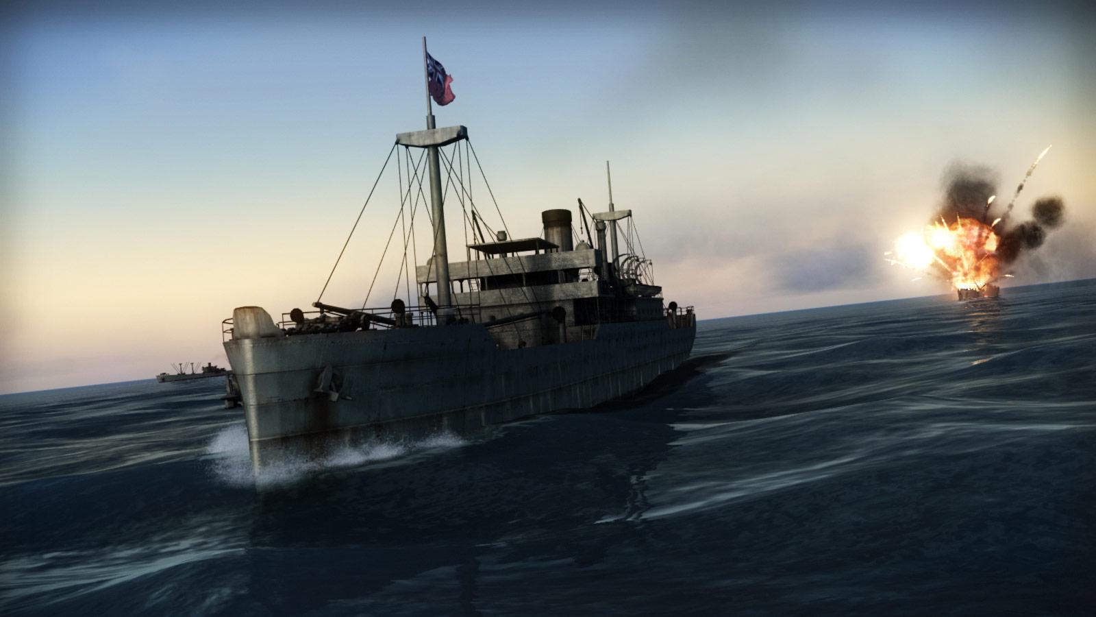 Silent Hunter 5®: Battle of the Atlantic screenshot 14