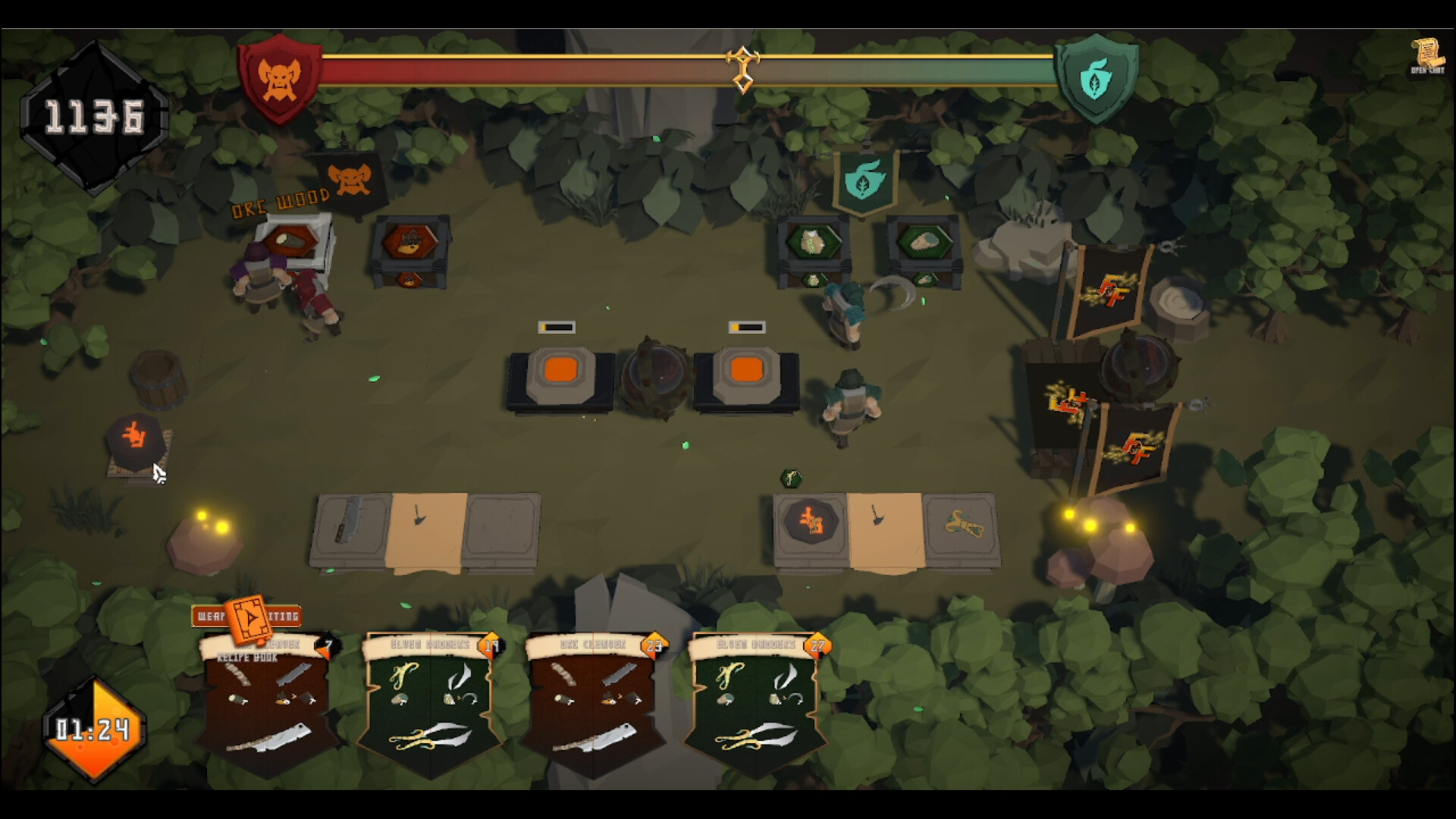 Forge and Flame screenshot 4
