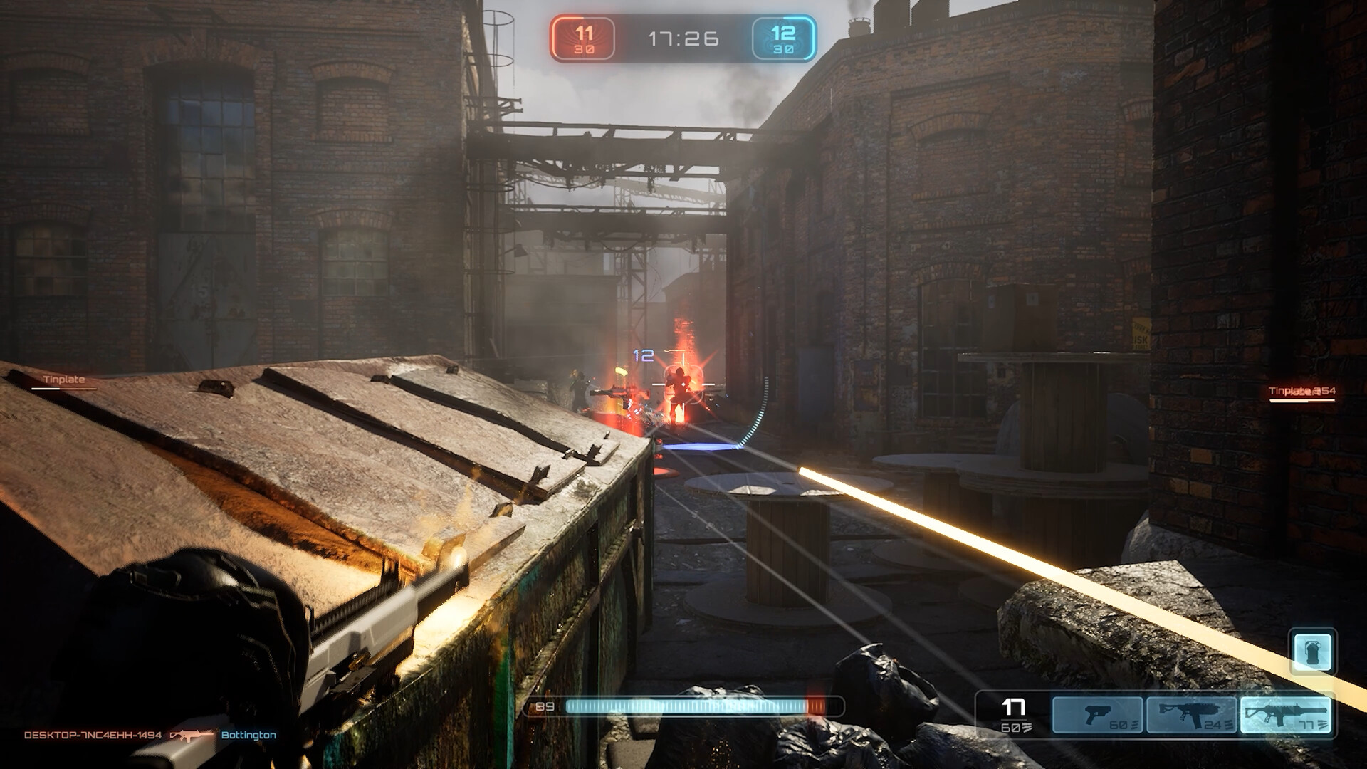 Blackstrike Protocol screenshot 2