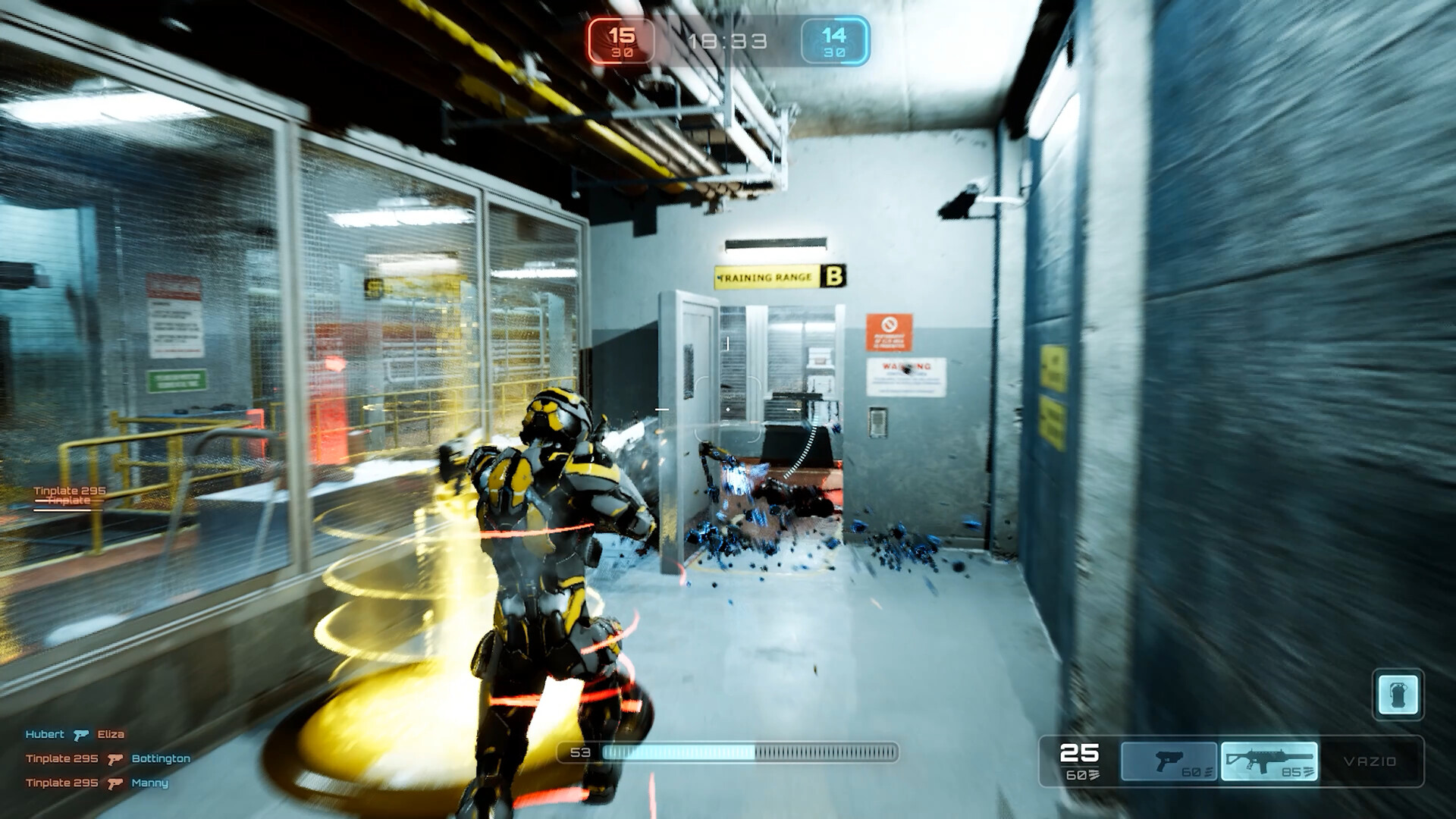 Blackstrike Protocol screenshot 3