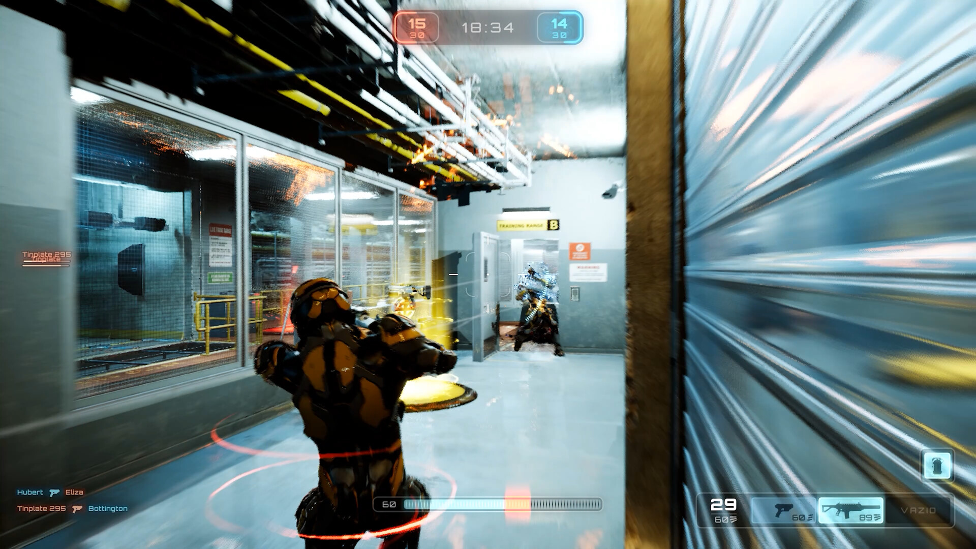 Blackstrike Protocol screenshot 1
