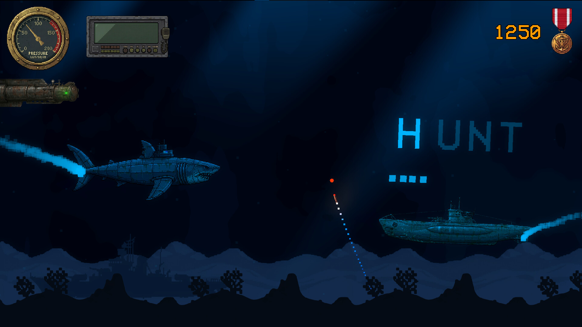 Morse Depths: WWII Playtest screenshot 4