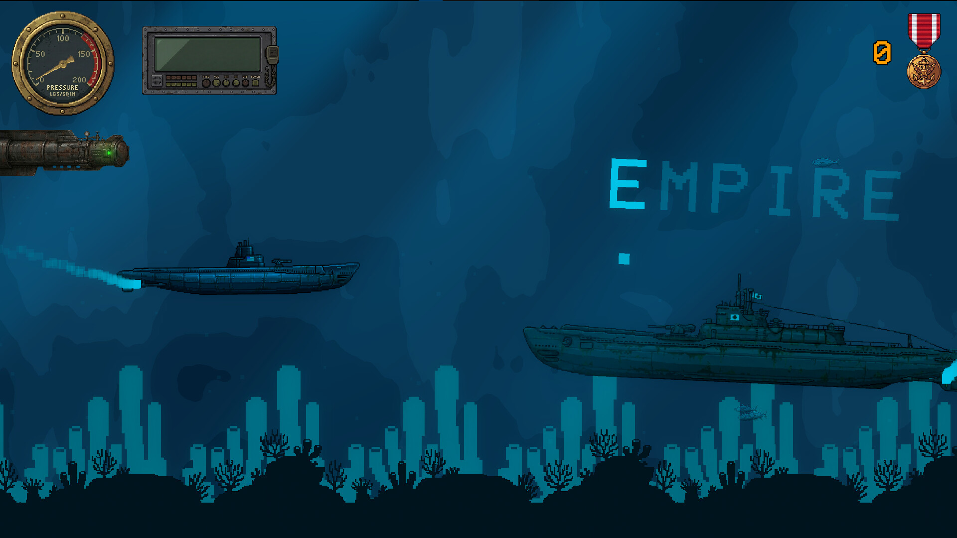 Morse Depths: WWII Playtest screenshot 3