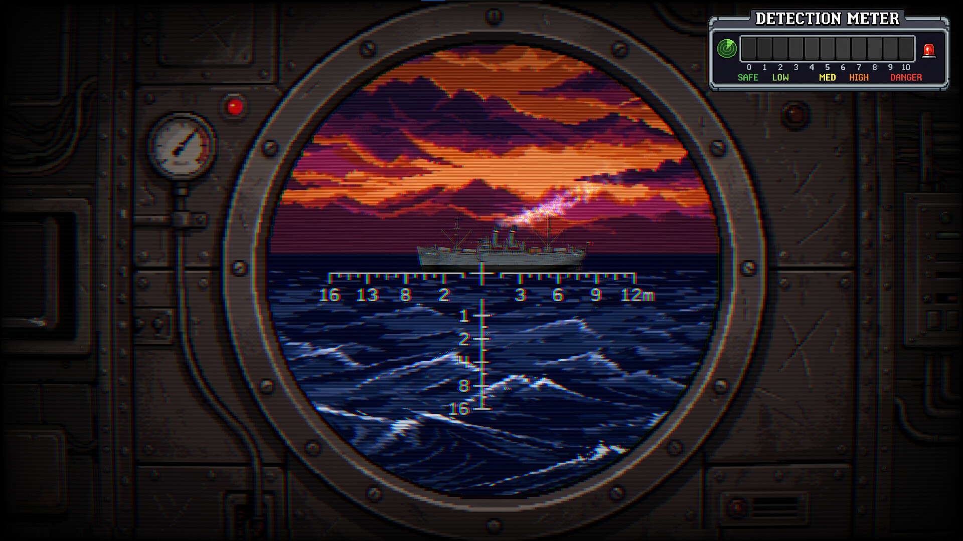 Morse Depths: WWII Playtest screenshot 5