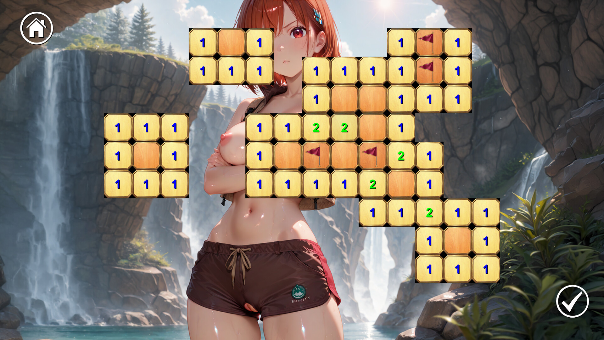 Hentai World Forest screenshot 3