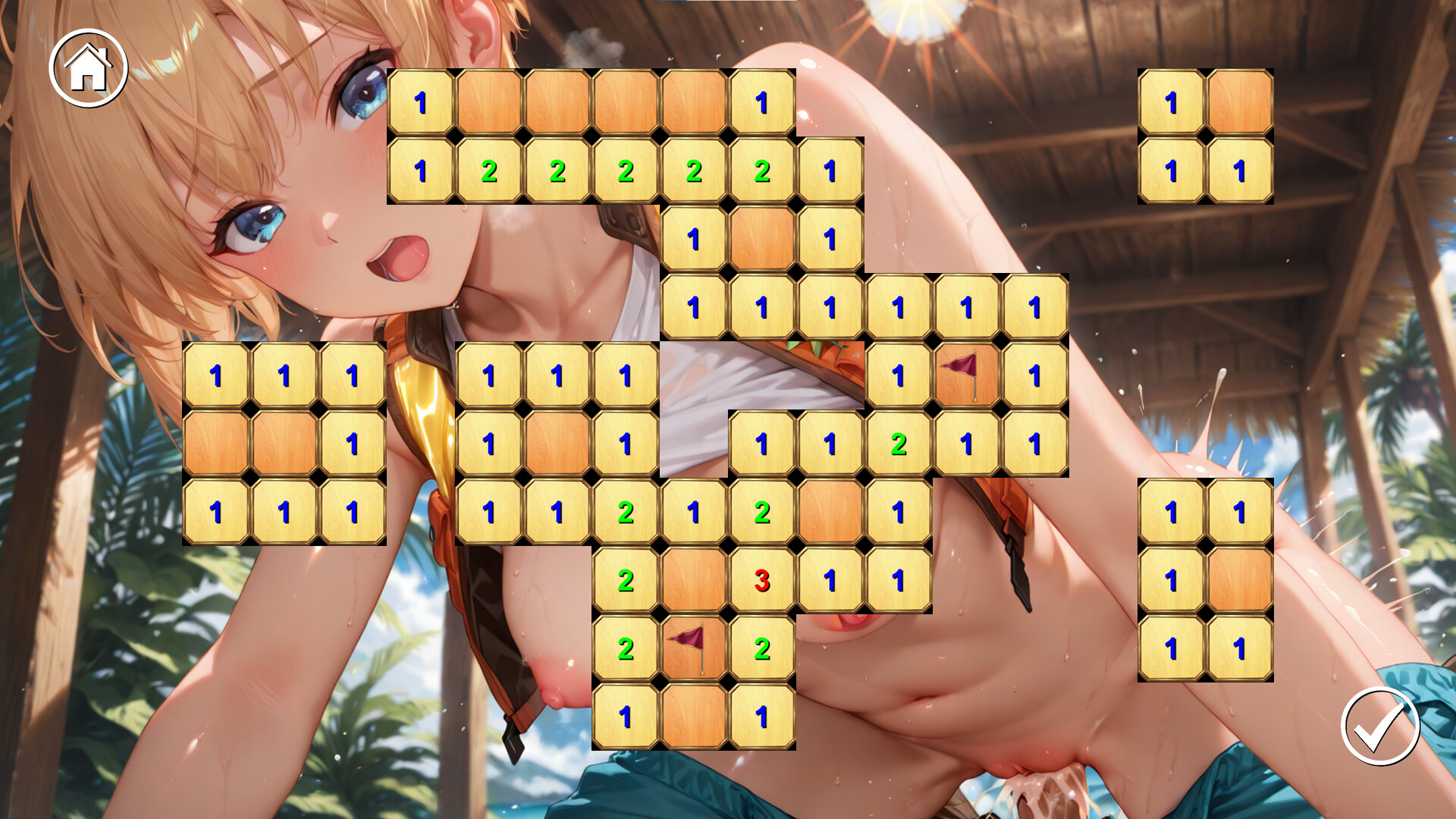 Hentai World Forest screenshot 6