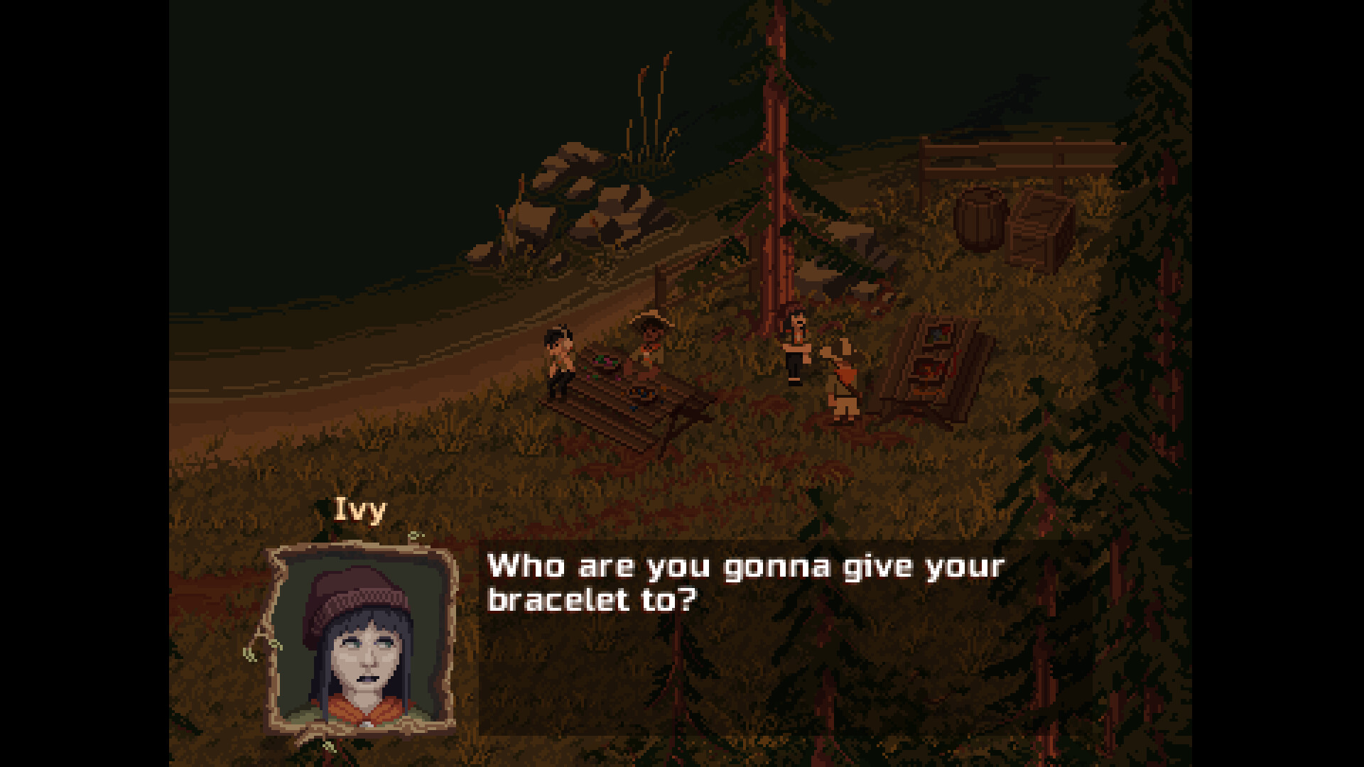 Camp Whittlewood screenshot 4