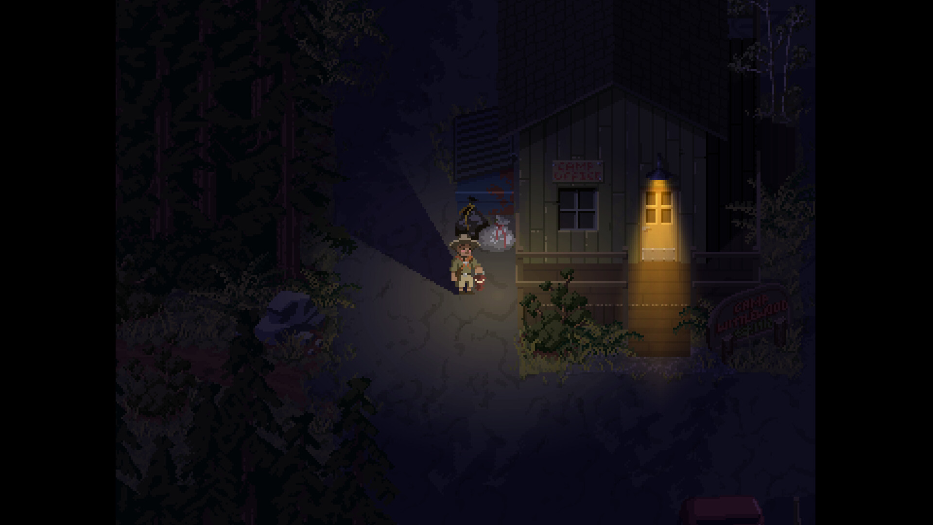 Camp Whittlewood screenshot 5