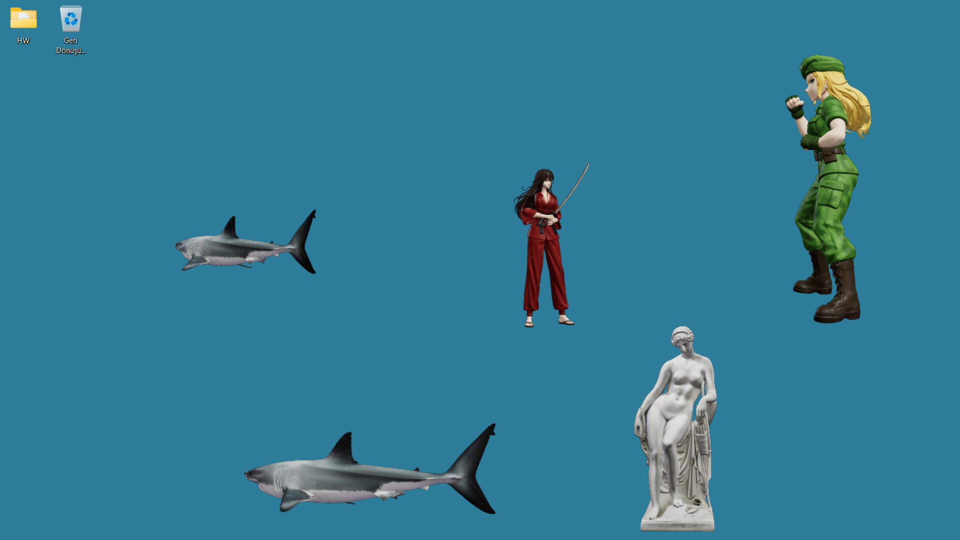 Hologram Engine screenshot 2