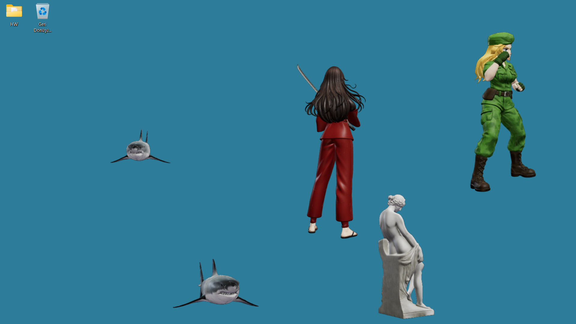 Hologram Engine screenshot 3
