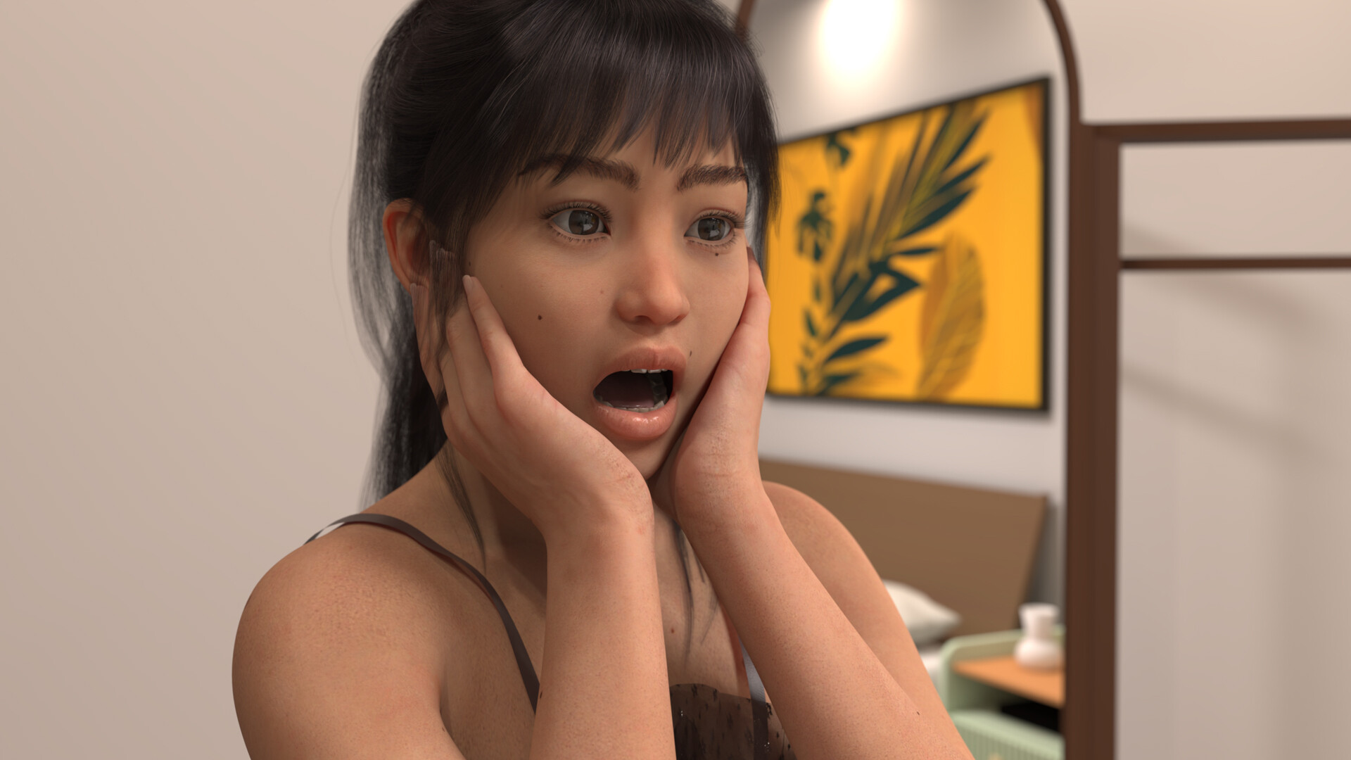Broken In screenshot 7