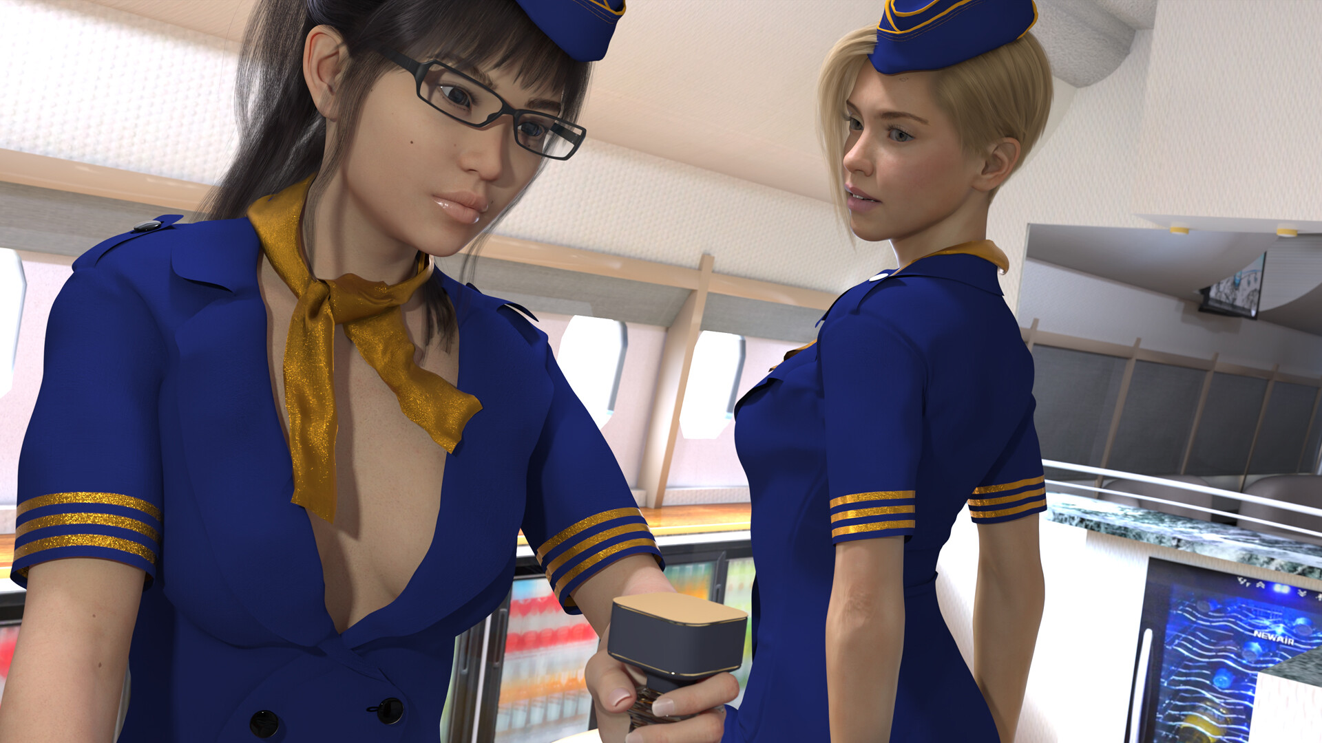 Broken In screenshot 6