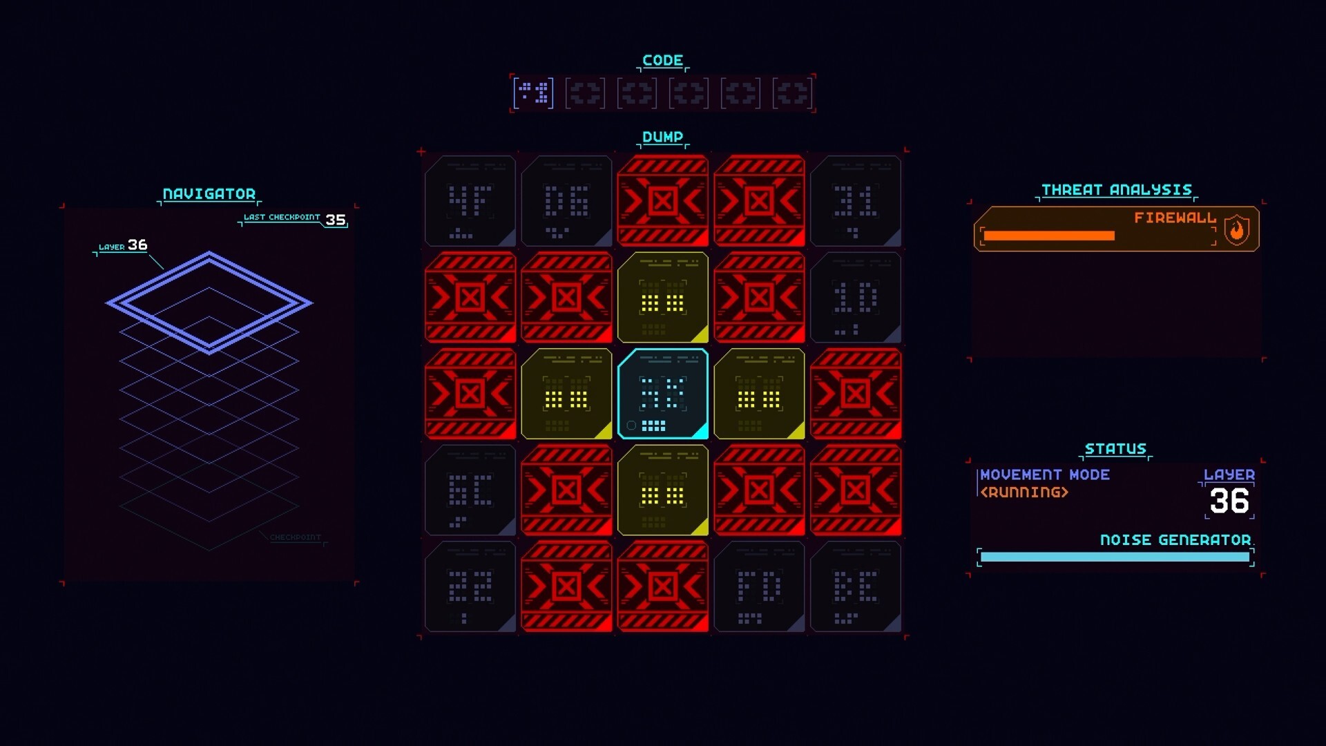 CORE.SYS screenshot 1