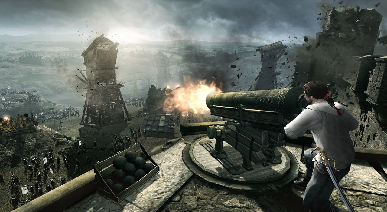 Assassin’s Creed® Brotherhood screenshot 12
