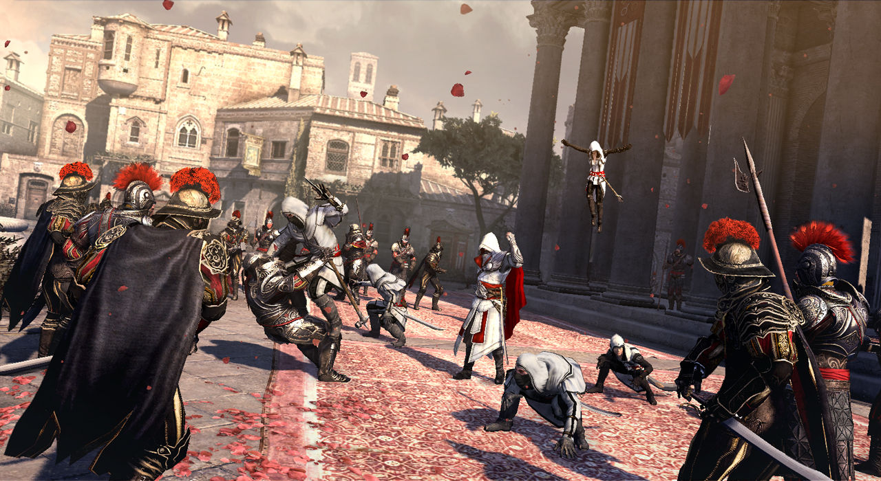 Assassin’s Creed® Brotherhood screenshot 13