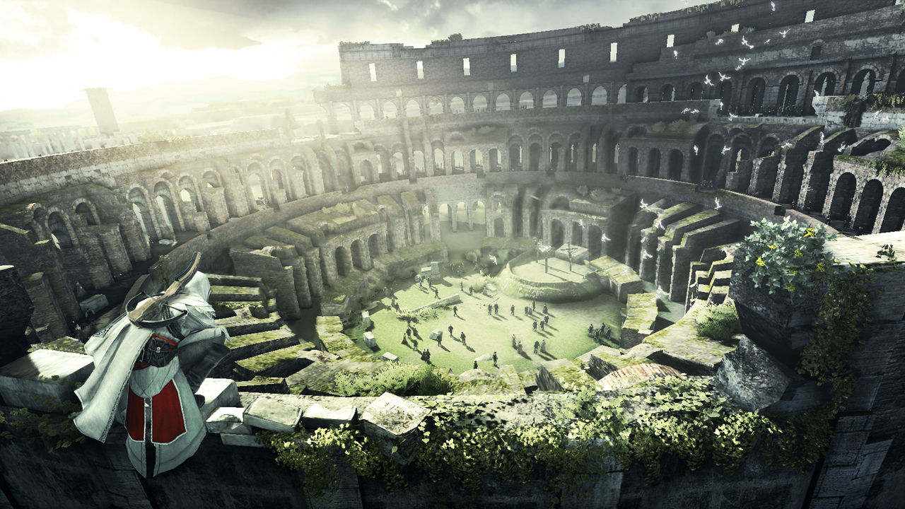 Assassin’s Creed® Brotherhood screenshot 9