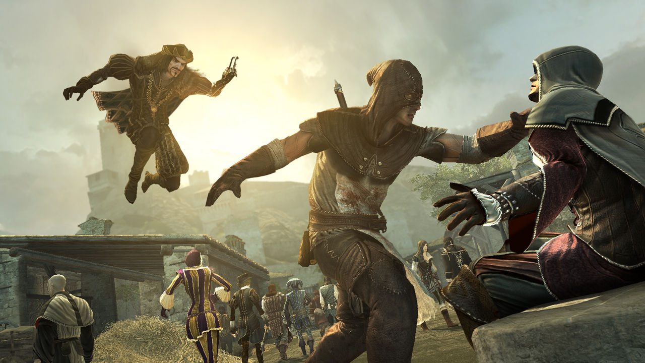 Assassin’s Creed® Brotherhood screenshot 3