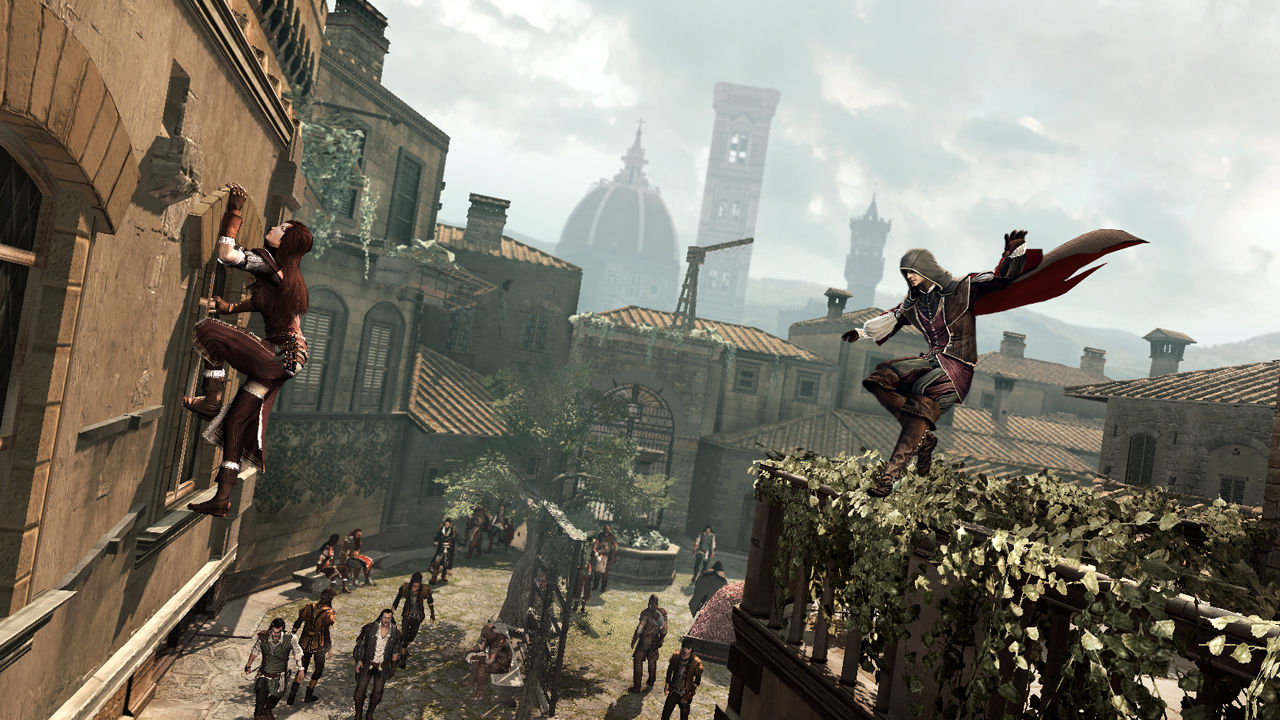 Assassin’s Creed® Brotherhood screenshot 6