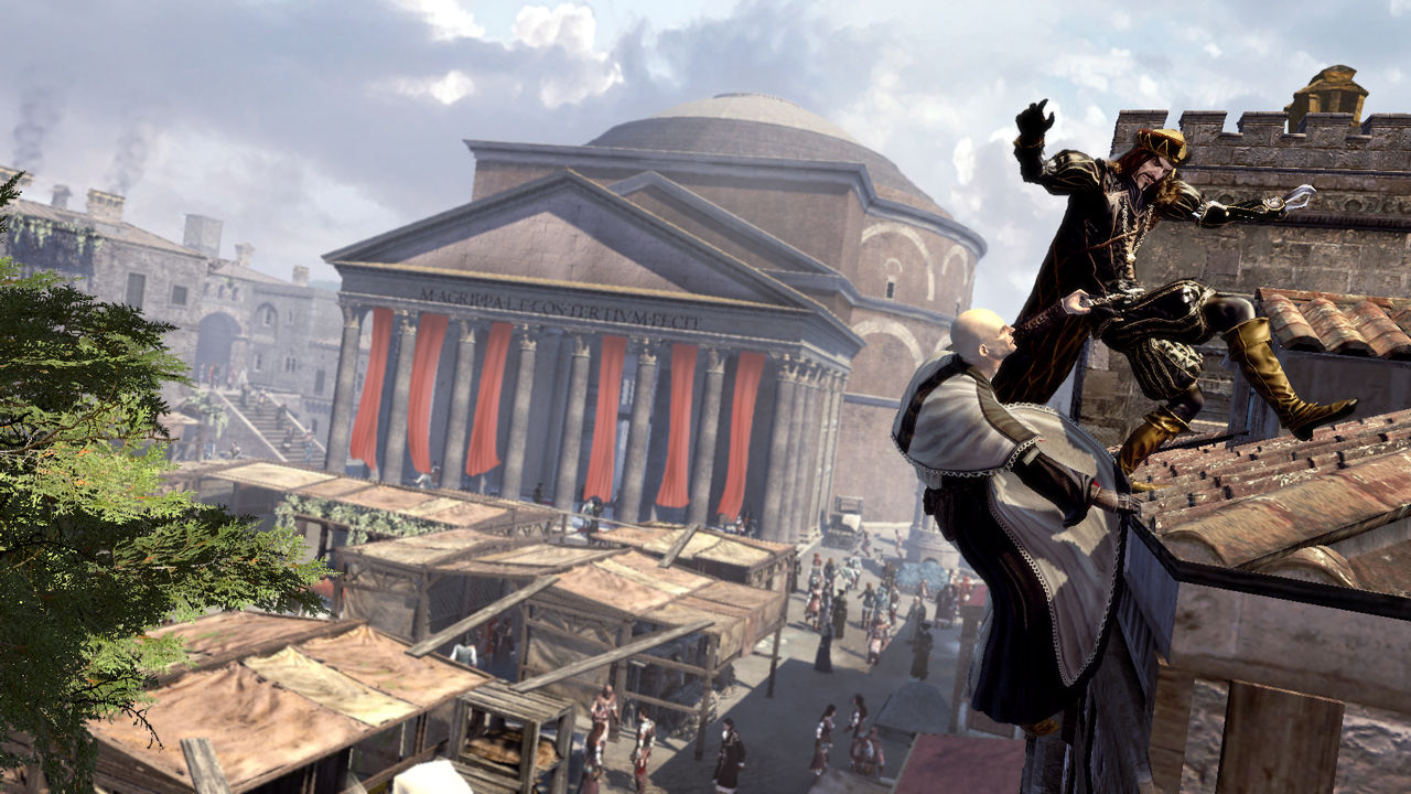 Assassin’s Creed® Brotherhood screenshot 4