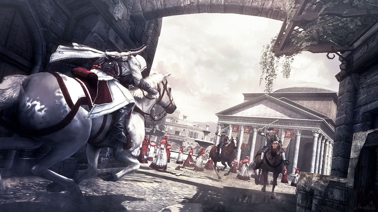 Assassin’s Creed® Brotherhood screenshot 10