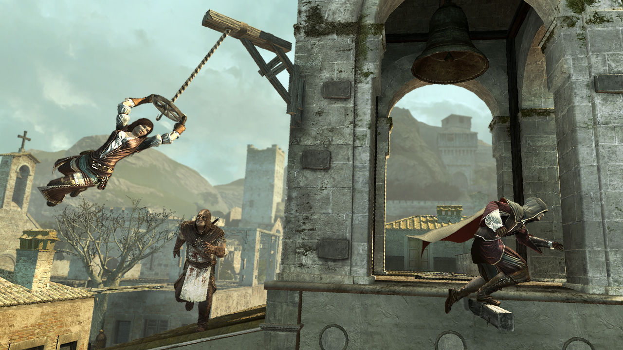 Assassin’s Creed® Brotherhood screenshot 2