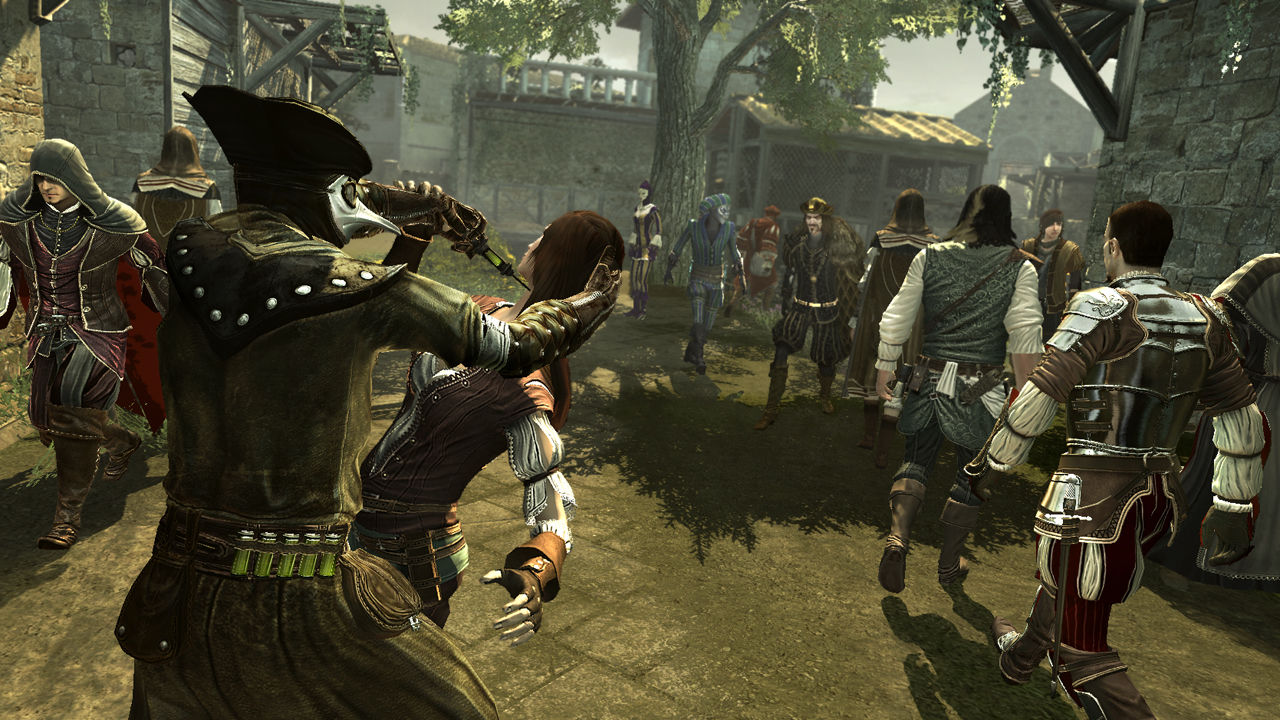 Assassin’s Creed® Brotherhood screenshot 8