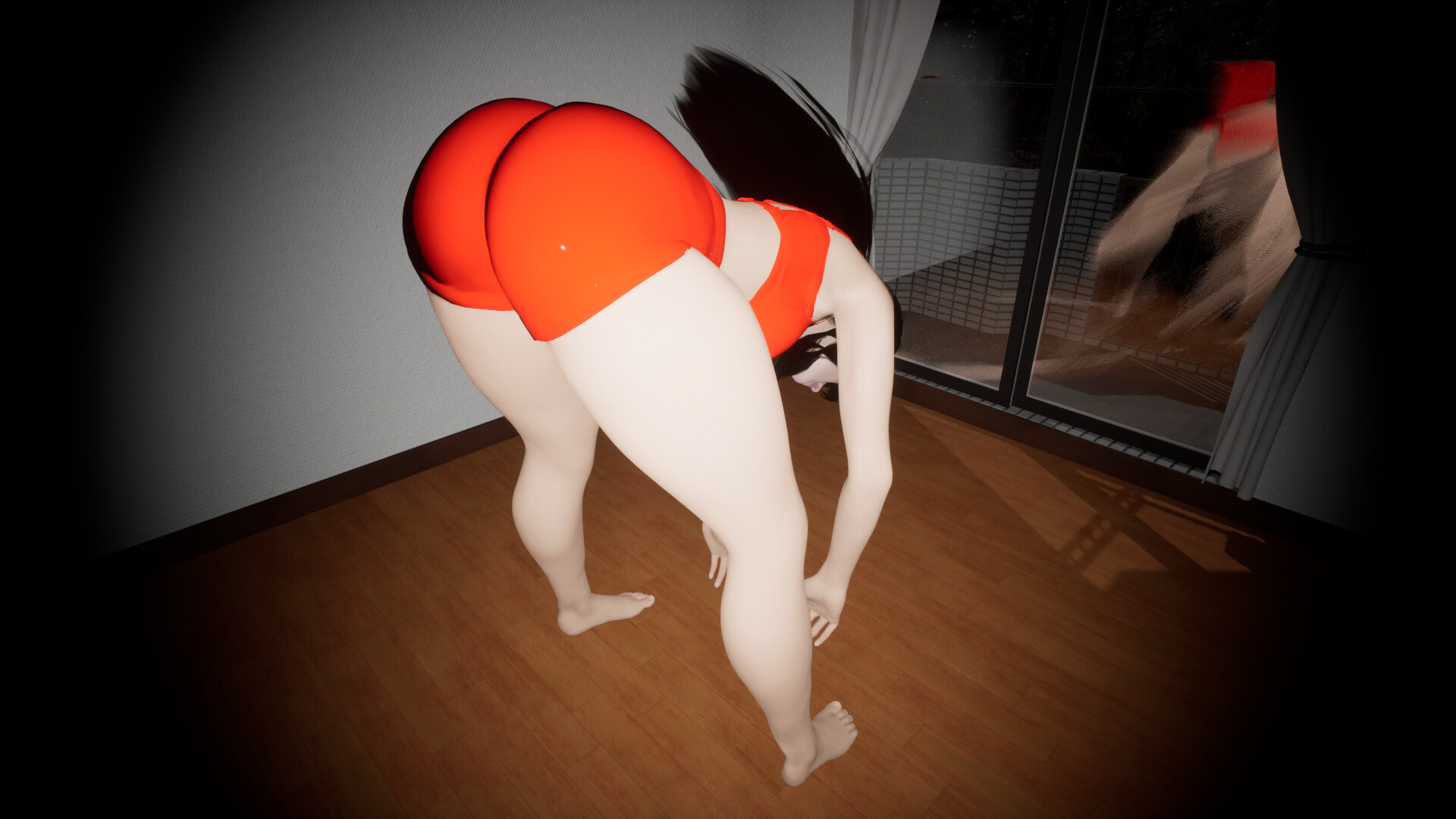 Spanking Exorcist screenshot 5